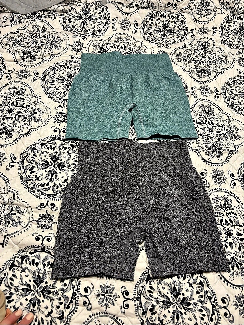 Women's Athletic Shorts Set Size Large